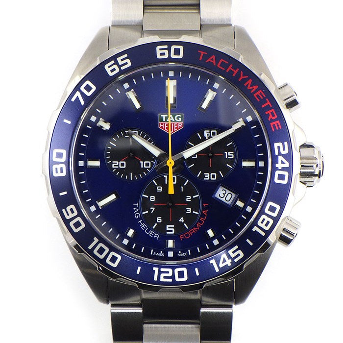 Shop Authentic Tag Heuer Formula 1 Blue Dial Watch for Men - CAZ101AB.BA0842 - Luxxuri