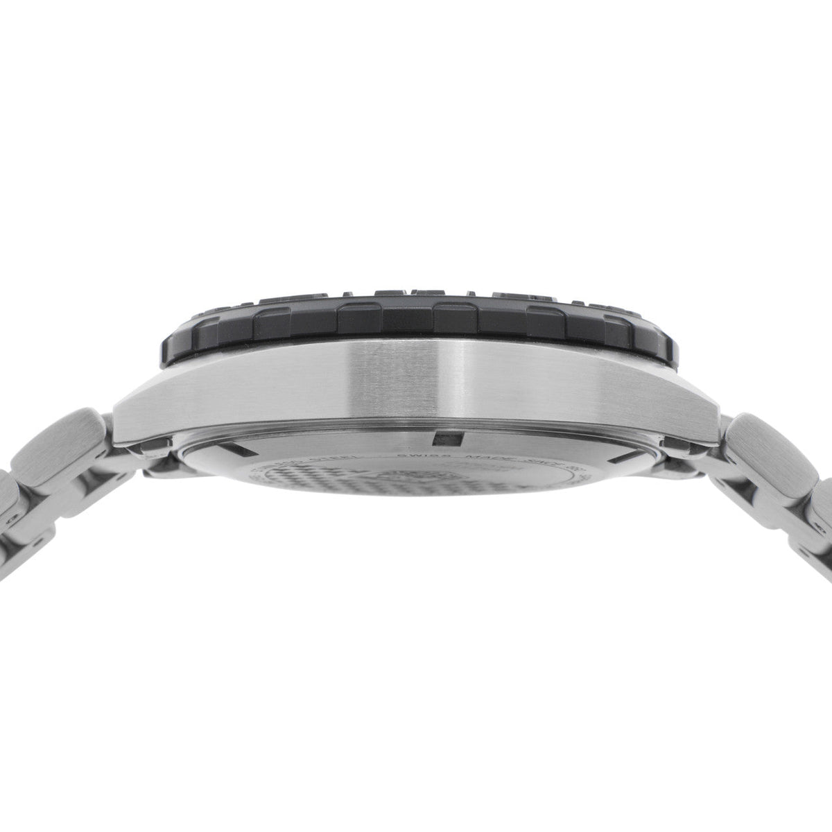 Shop Authentic Tag Heuer Formula 1 Quartz Black Dial Silver Steel Strap Watch for Men - WAZ1110.BA0875 - Luxxuri