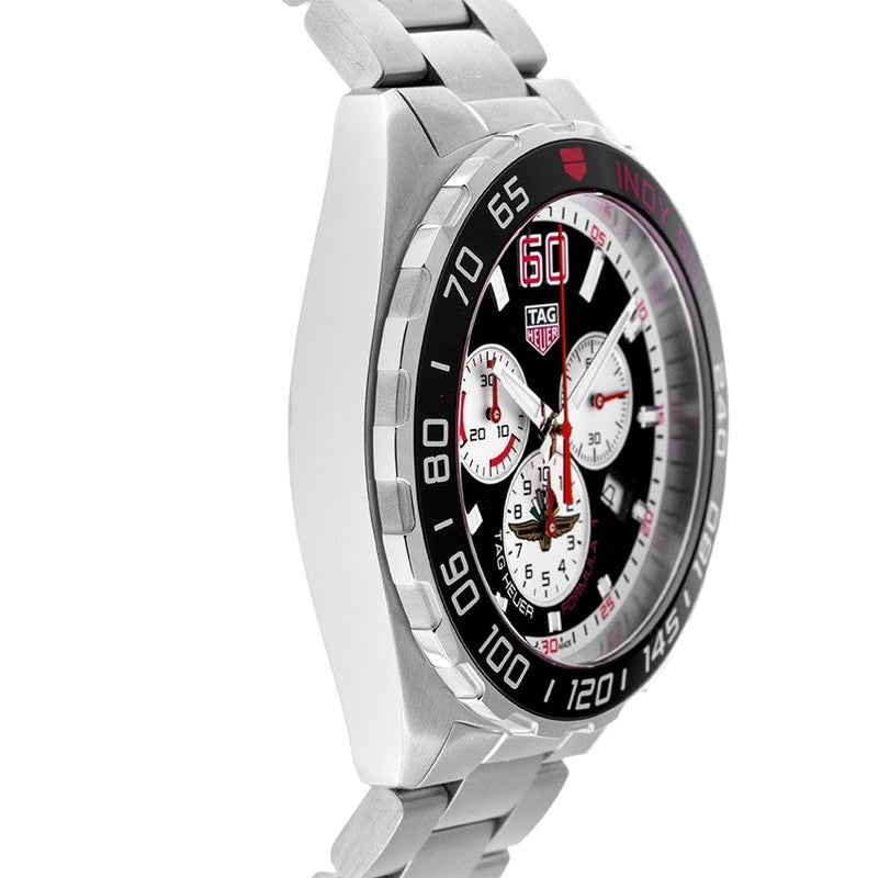 Shop Authentic Tag Heuer Formula 1 Black Dial Watch for Men - CAZ101V.BA0842 - Luxxuri