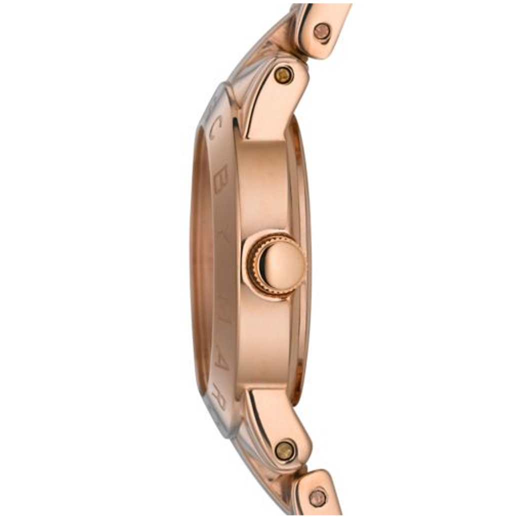 Shop Authentic Marc Jacobs Mini Amy White Dial Rose Gold Steel Strap Watch for Women - MBM3078 - Luxxuri
