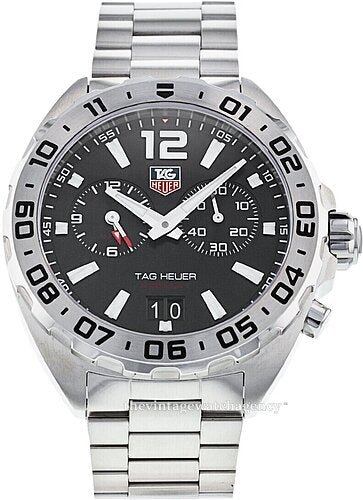 Shop Authentic Tag Heuer Formula 1 Black Dial Watch for Men - WAZ111A.BA0875 - Luxxuri