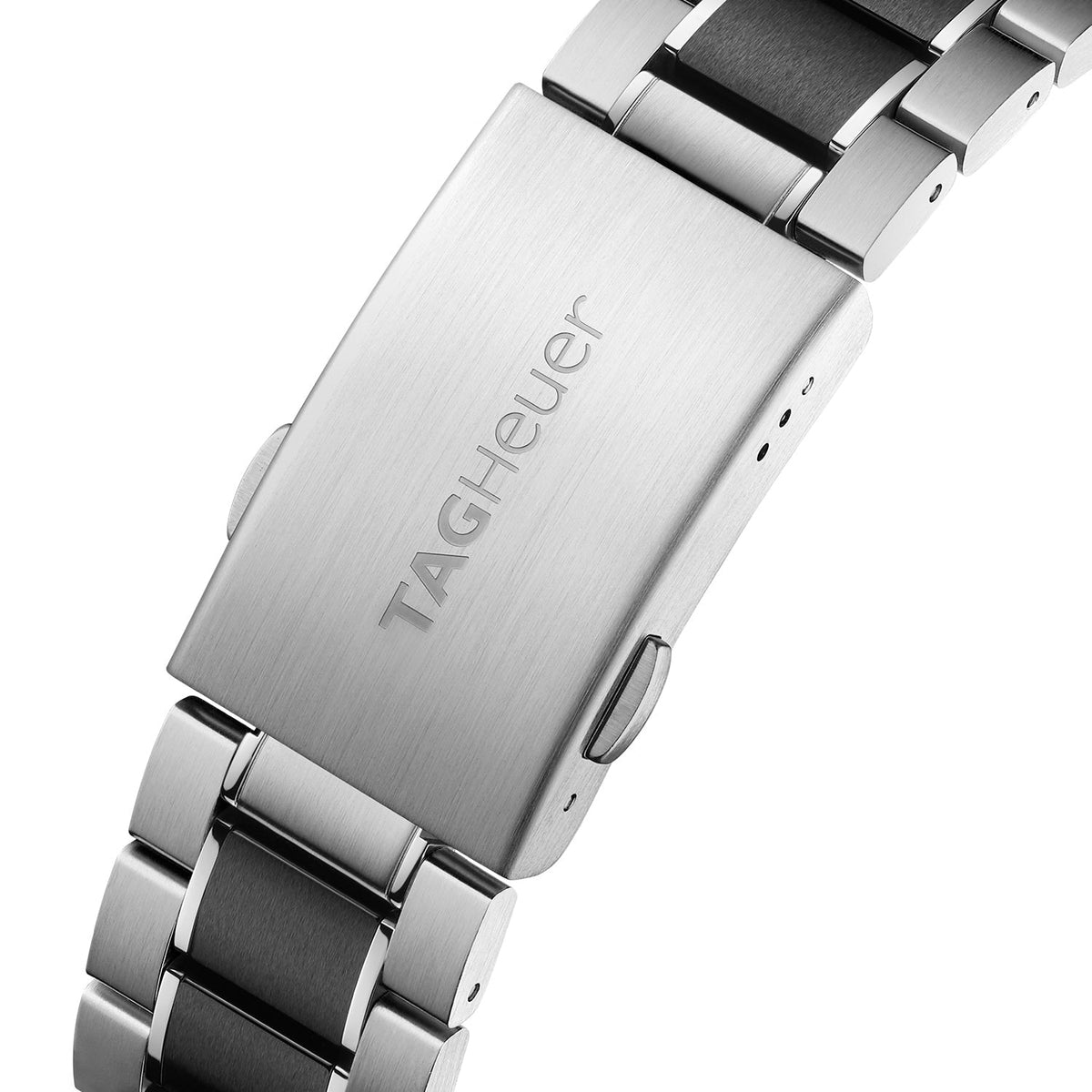 Shop Authentic Tag Heuer Formula 1 Automatic Chronograph Grey Dial Two Tone Strap Watch for Men - CAZ2012.BA0970 - Luxxuri
