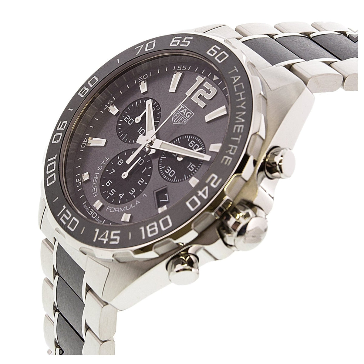 Shop Authentic Tag Heuer Formula 1 Anthracite Dial Watch For Men - CAZ1011.BA0843 - Luxxuri