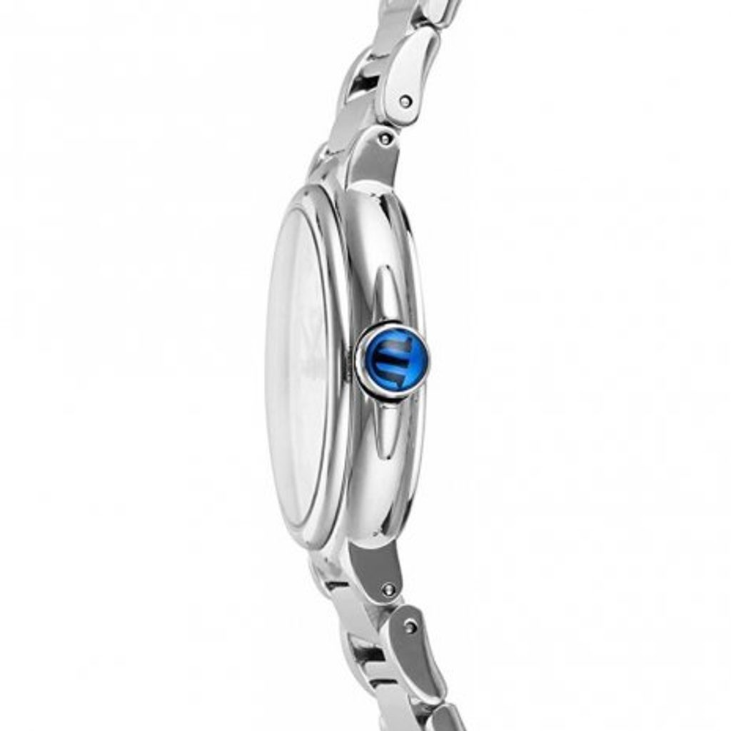 Shop Authentic Maurice Lacroix Fiaba Mother of Pearl Dial Silver Steel Strap Watch for Women - FA1004-SS002-170-1 - Luxxuri