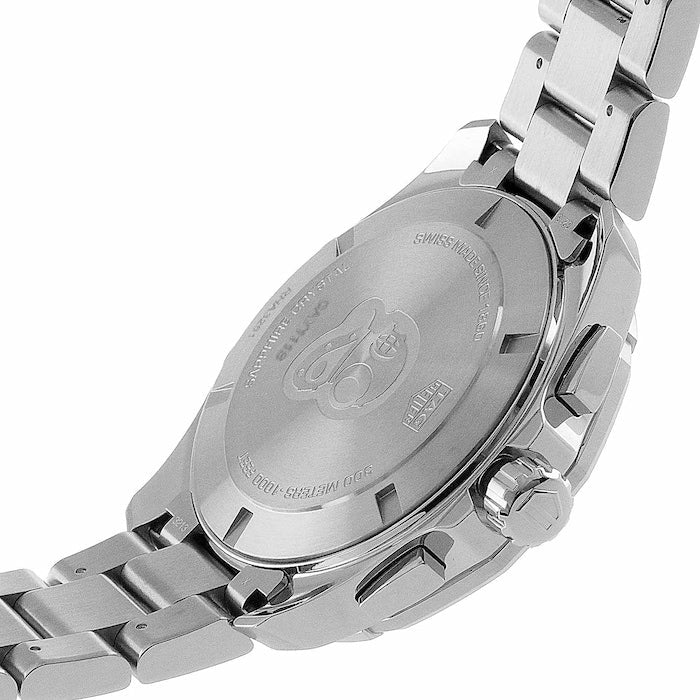 Shop Authentic Tag Heuer Aquaracer Blue Dial Watch for Men - CAY111B.BA0927 - Luxxuri