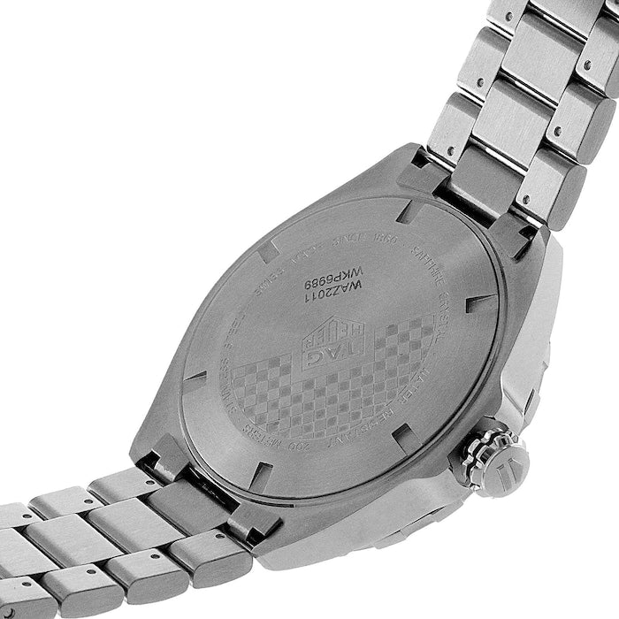 Shop Authentic Tag Heuer Formula 1 Anthracite Dial Watch for Men - WAZ2011.BA0842 - Luxxuri