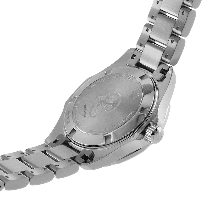 Shop Authentic Tag Heuer Aquaracer Black Dial Watch for Women - WAY131M.BA0748 - Luxxuri