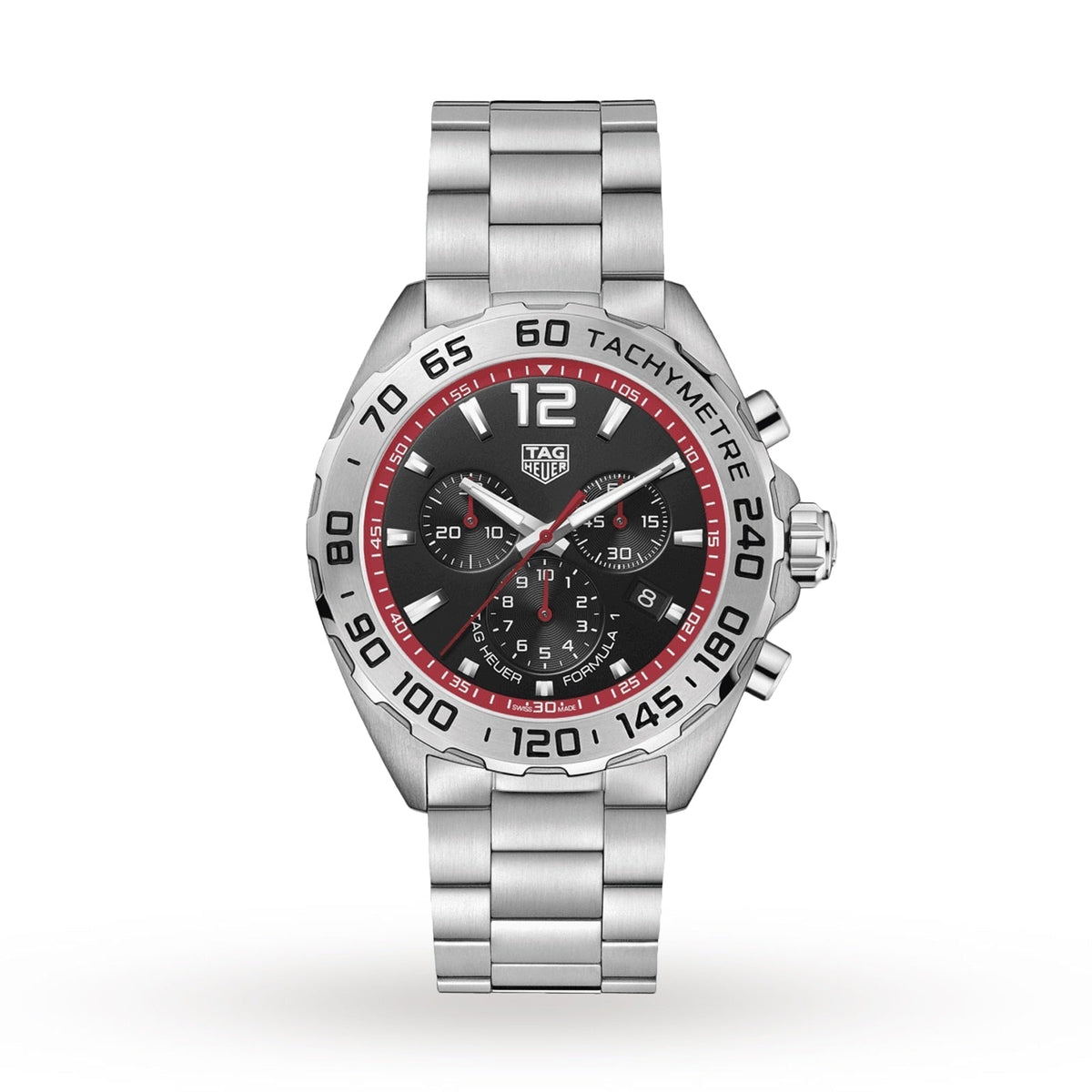 Shop Authentic Tag Heuer Formula 1 Black Dial Watch for Men - CAZ101Y.BA0842 - Luxxuri
