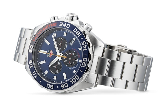 Shop Authentic Tag Heuer Formula 1 Blue Dial Watch for Men - CAZ101AB.BA0842 - Luxxuri
