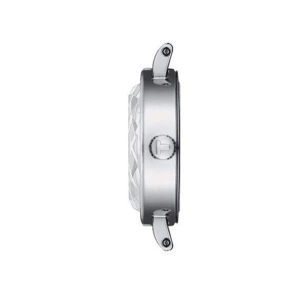 Shop Authentic Tissot T Lovely Mother of Pearl Dial Silver Steel Strap Watch for Women - T140.009.11.111.00 - Luxxuri