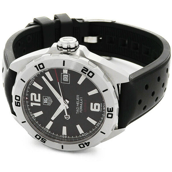 Shop Authentic Tag Heuer Formula 1 Black Dial Watch for Men - WAZ2113.FT8023 - Luxxuri