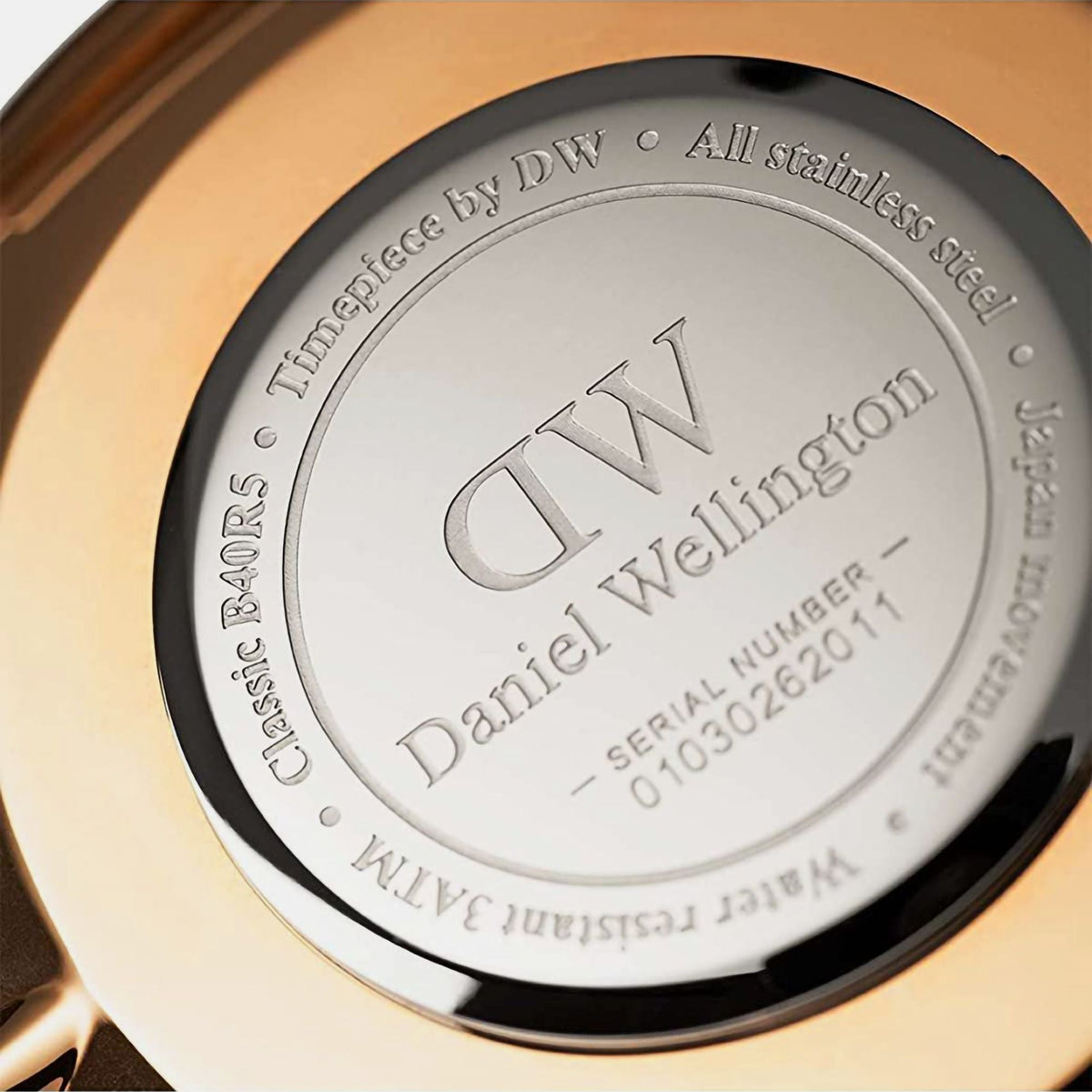 Shop Authentic Daniel Wellington Classic St Mawes Black Dial Brown Leather Strap Watch For Men - DW00100124 - Luxxuri