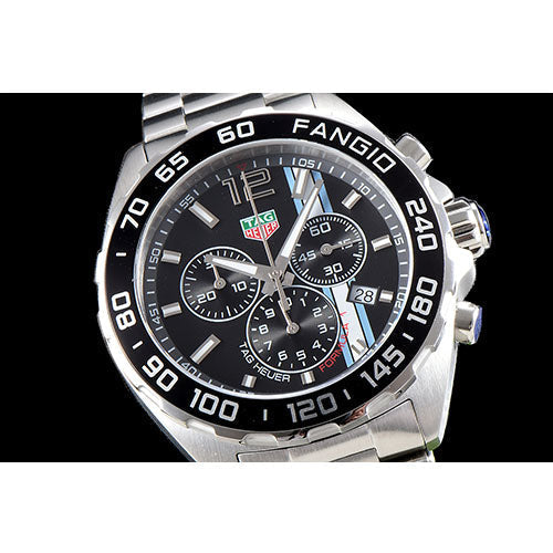 Shop Authentic Tag Heuer Formula 1 Black Dial Watch for Men - CAZ101H.BA0842 - Luxxuri