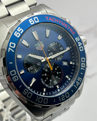 Shop Authentic Tag Heuer Formula 1 Blue Dial Watch for Men - CAZ101AB.BA0842 - Luxxuri