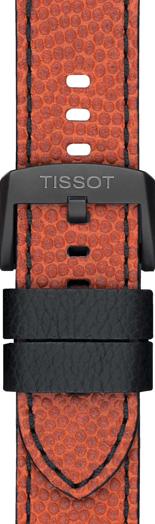 Shop Authentic Tissot Chrono XL NBA Special Edition Black Dial Brown Leather Strap Watch for Men - T116.617.36.051.12 - Luxxuri