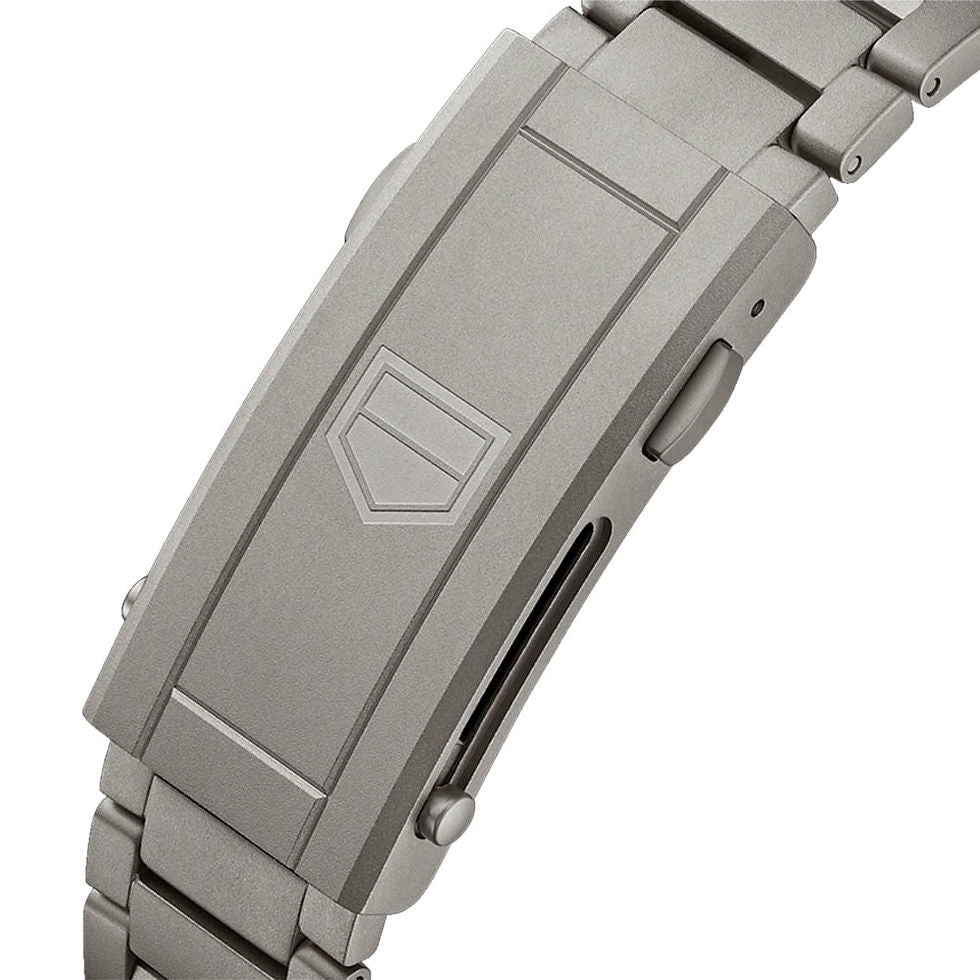 Shop Authentic Tag Heuer Aquaracer Professional 300 Automatic Silver Dial Silver Steel Strap Watch for Men - WBP201C.BA0632 - Luxxuri