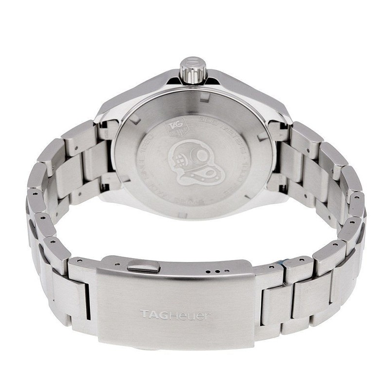 Shop Authentic Tag Heuer Aquaracer Blue Dial Watch for Men - WAY2112.BA0928 - Luxxuri