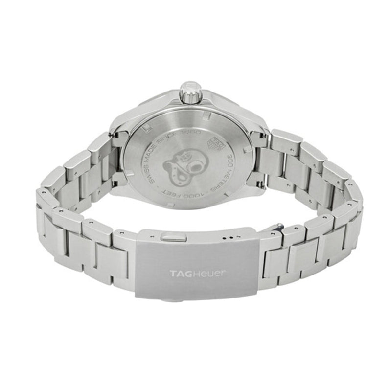 Shop Authentic Tag Heuer Aquaracer Blue Dial Watch for Men - WBD1112.BA0928 - Luxxuri