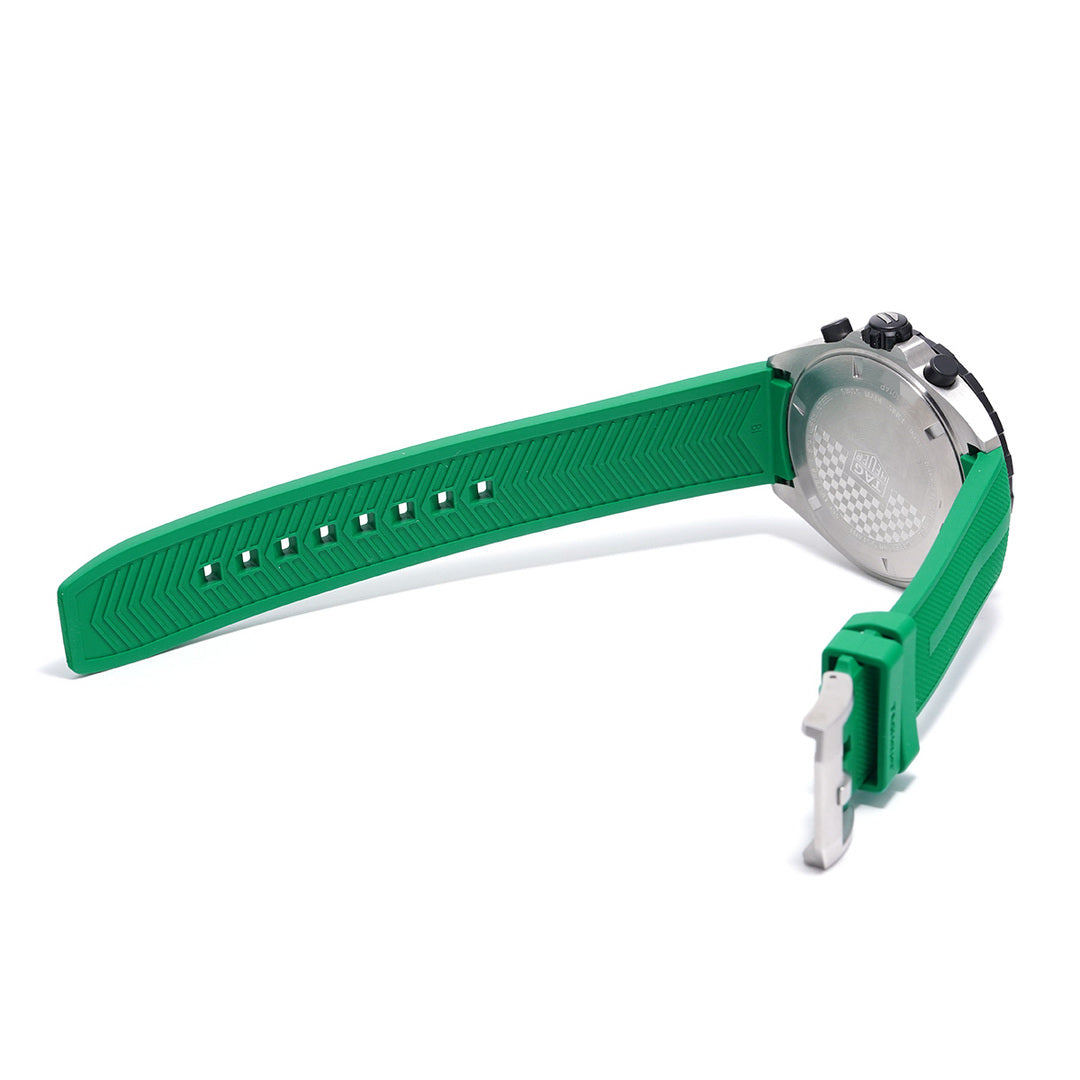 Shop Authentic Tag Heuer Formula 1 Green Dial Watch for Men - CAZ101AP.FT8056 - Luxxuri