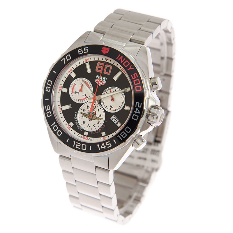Shop Authentic Tag Heuer Formula 1 Black Dial Watch for Men - CAZ101V.BA0842 - Luxxuri