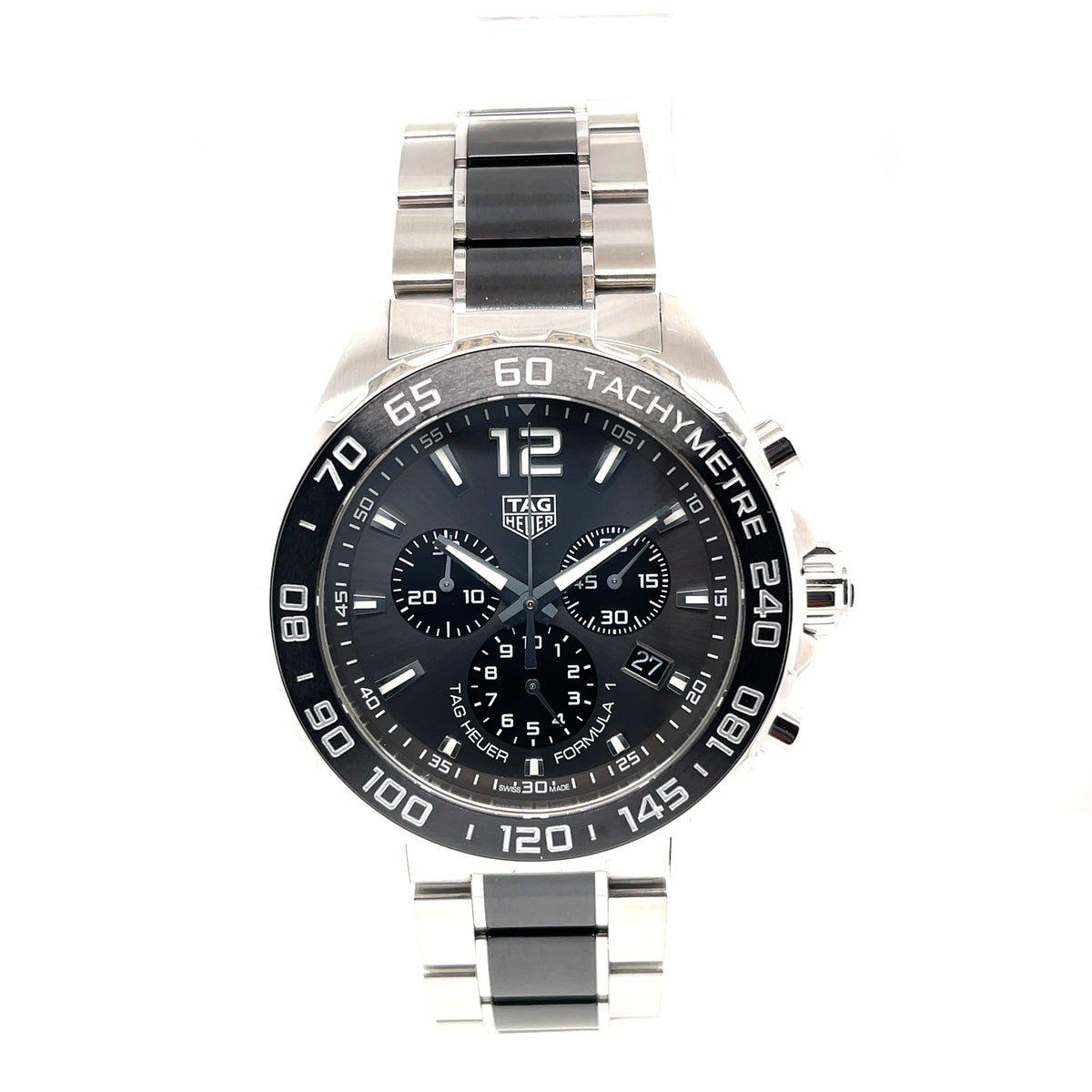Shop Authentic Tag Heuer Formula 1 Anthracite Dial Watch For Men - CAZ1011.BA0843 - Luxxuri