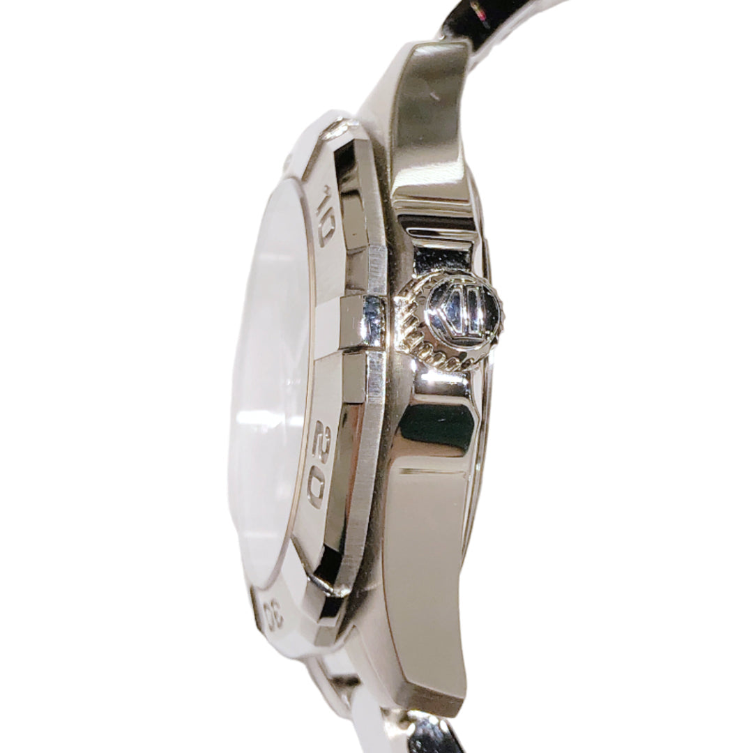 Shop Authentic Tag Heuer Aquaracer Blue Dial Watch for Women - WBD1312.BA0740 - Luxxuri
