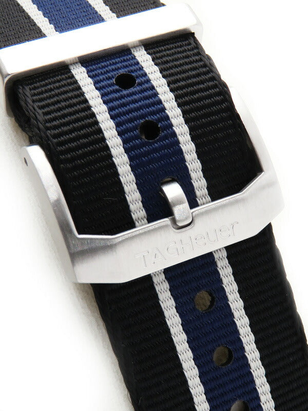 Shop Authentic Tag Heuer Formula 1 Quartz Blue Dial Two Tone NATO Strap Watch for Men - WAZ1010.FC8197 - Luxxuri