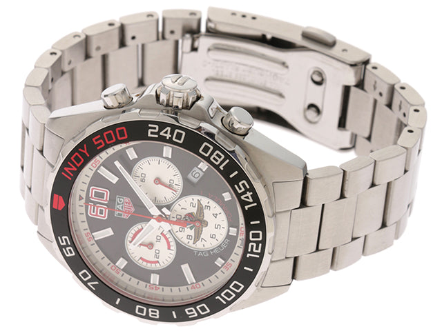 Shop Authentic Tag Heuer Formula 1 Black Dial Watch for Men - CAZ101V.BA0842 - Luxxuri
