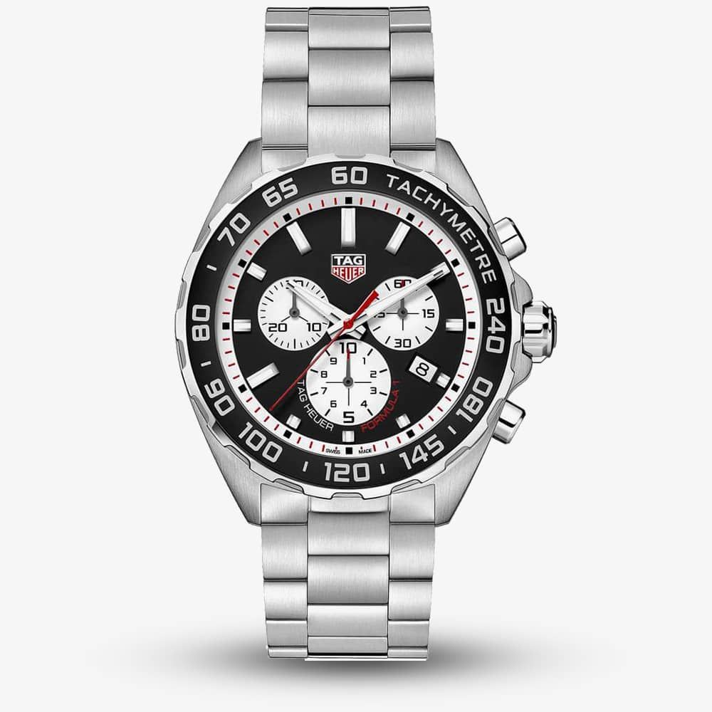 Shop Authentic Tag Heuer Formula 1 Black Dial Watch for Men - CAZ101E.BA0842 - Luxxuri