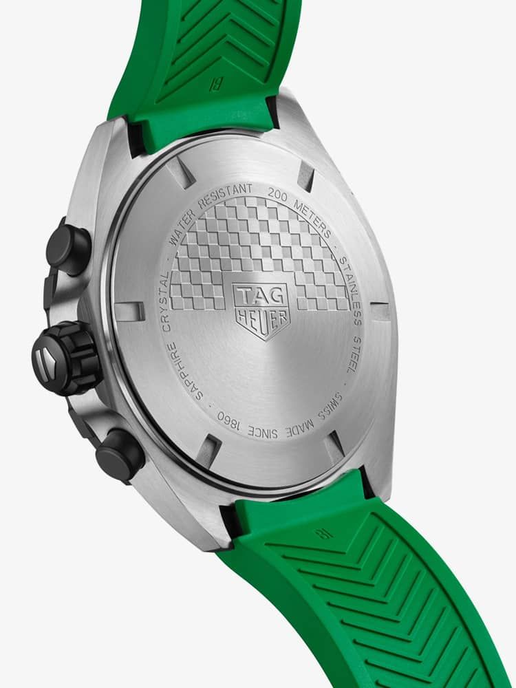 Shop Authentic Tag Heuer Formula 1 Green Dial Watch for Men - CAZ101AP.FT8056 - Luxxuri