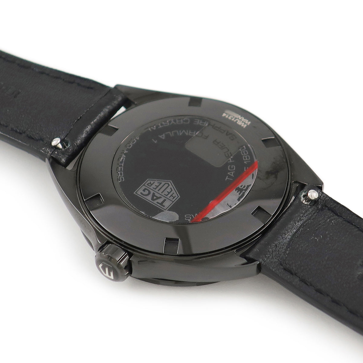 Shop Authentic Tag Heuer Formula 1 Black Dial Watch for Women - WBJ1314.FC8230 - Luxxuri