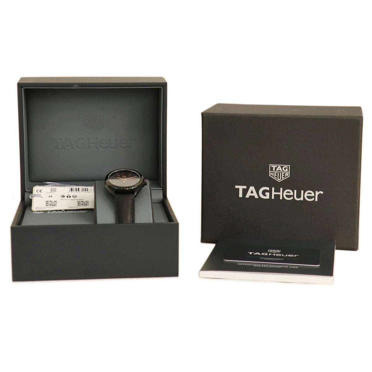 Shop Authentic Tag Heuer Formula 1 Black Dial Watch for Women - WBJ1314.FC8230 - Luxxuri