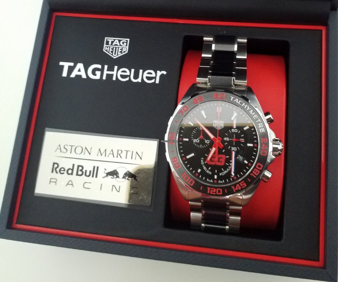 Shop Authentic Tag Heuer Formula 1 Grey Dial Watch for Men - CAZ101U.BA0843 - Luxxuri