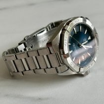 Shop Authentic Tag Heuer Aquaracer Blue Dial Watch for Men - WAY1112.BA0928 - Luxxuri