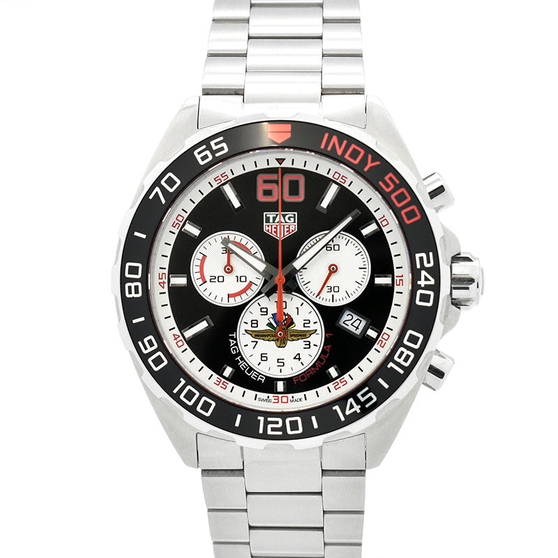 Shop Authentic Tag Heuer Formula 1 Black Dial Watch for Men - CAZ101V.BA0842 - Luxxuri