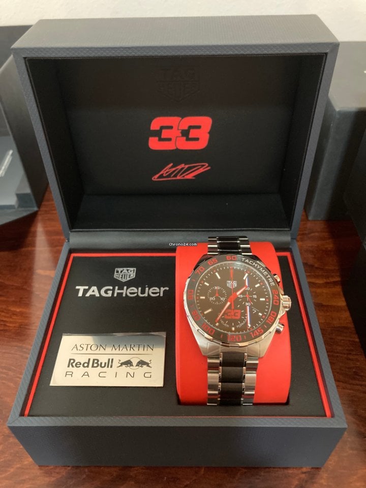 Shop Authentic Tag Heuer Formula 1 Grey Dial Watch for Men - CAZ101U.BA0843 - Luxxuri