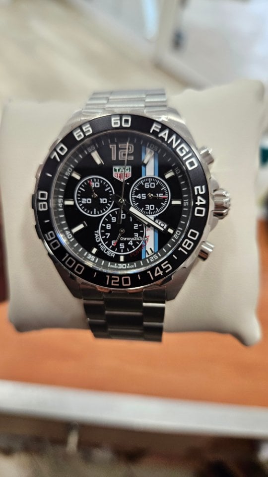 Shop Authentic Tag Heuer Formula 1 Black Dial Watch for Men - CAZ101H.BA0842 - Luxxuri