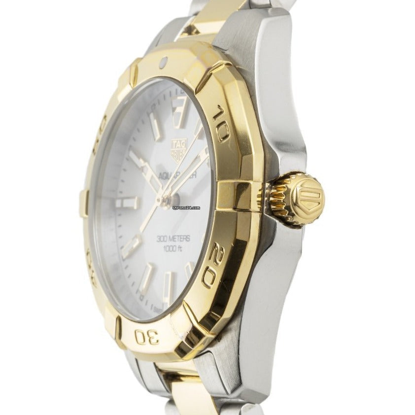 Shop Authentic Tag Heuer Aquaracer Mother of Pearl Dial Watch for Women - WBD1320.BB0320 - Luxxuri