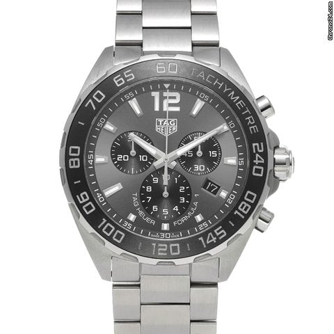Shop Authentic Tag Heuer Formula 1 Anthracite Dial Watch for Men - CAZ1011.BA0842 - Luxxuri