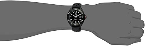 Shop Authentic Tag Heuer Formula 1 Black Dial Strap Watch for Men - WAZ2115.FT8023 - Luxxuri