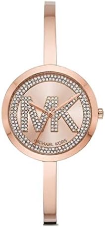 Shop Authentic Michael Kors Blakley Crystals Rose Gold Dial Rose Gold Steel Strap Watch for Women - MK3631 - Luxxuri