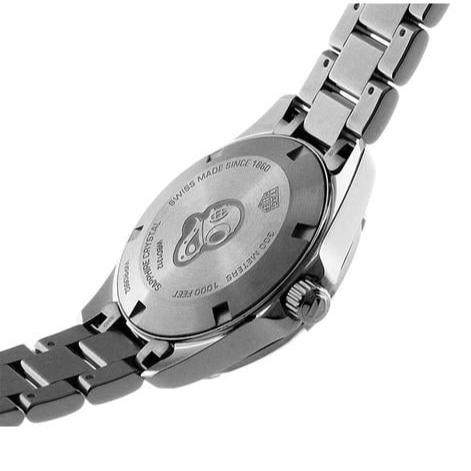 Shop Authentic Tag Heuer Aquaracer Blue Dial Watch for Women - WBD1312.BA0740 - Luxxuri
