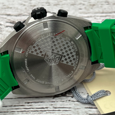 Shop Authentic Tag Heuer Formula 1 Green Dial Watch for Men - CAZ101AP.FT8056 - Luxxuri
