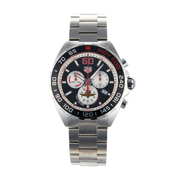 Shop Authentic Tag Heuer Formula 1 Black Dial Watch for Men - CAZ101V.BA0842 - Luxxuri