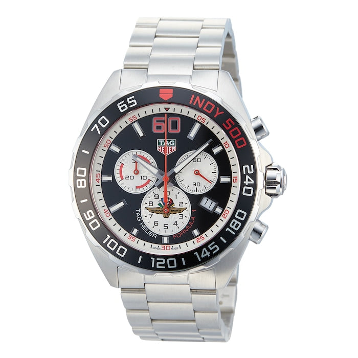 Shop Authentic Tag Heuer Formula 1 Black Dial Watch for Men - CAZ101V.BA0842 - Luxxuri