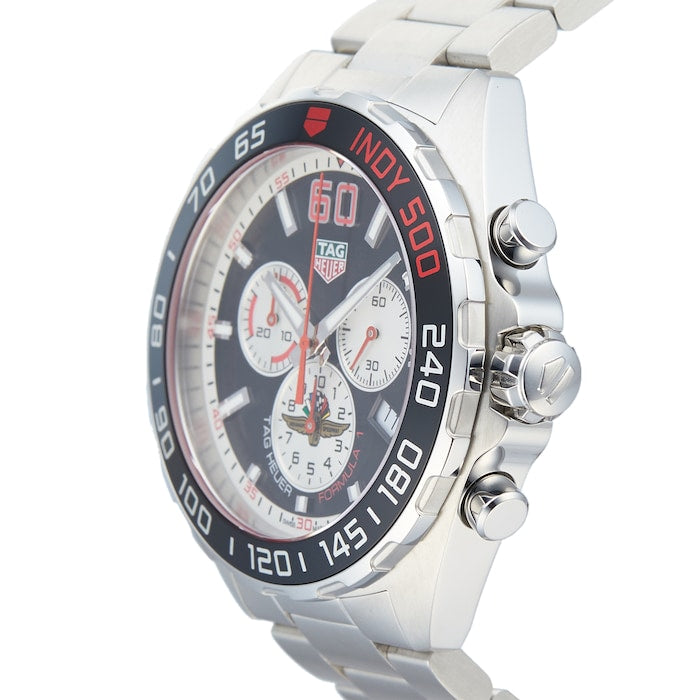 Shop Authentic Tag Heuer Formula 1 Black Dial Watch for Men - CAZ101V.BA0842 - Luxxuri