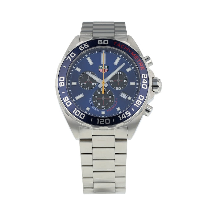 Shop Authentic Tag Heuer Formula 1 Blue Dial Watch for Men - CAZ101AB.BA0842 - Luxxuri
