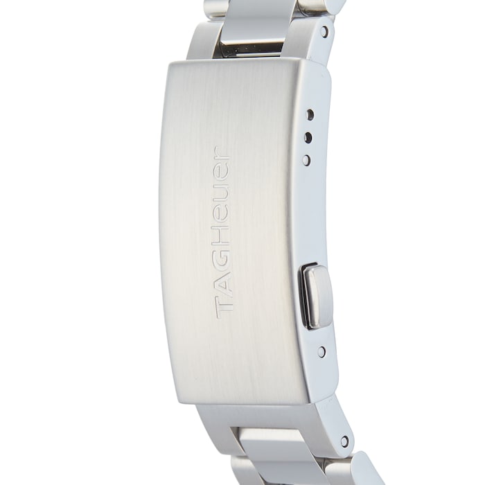 Shop Authentic Tag Heuer Aquaracer White Mother of Pearl Dial Watch for Women - WBD1311.BA0740 - Luxxuri