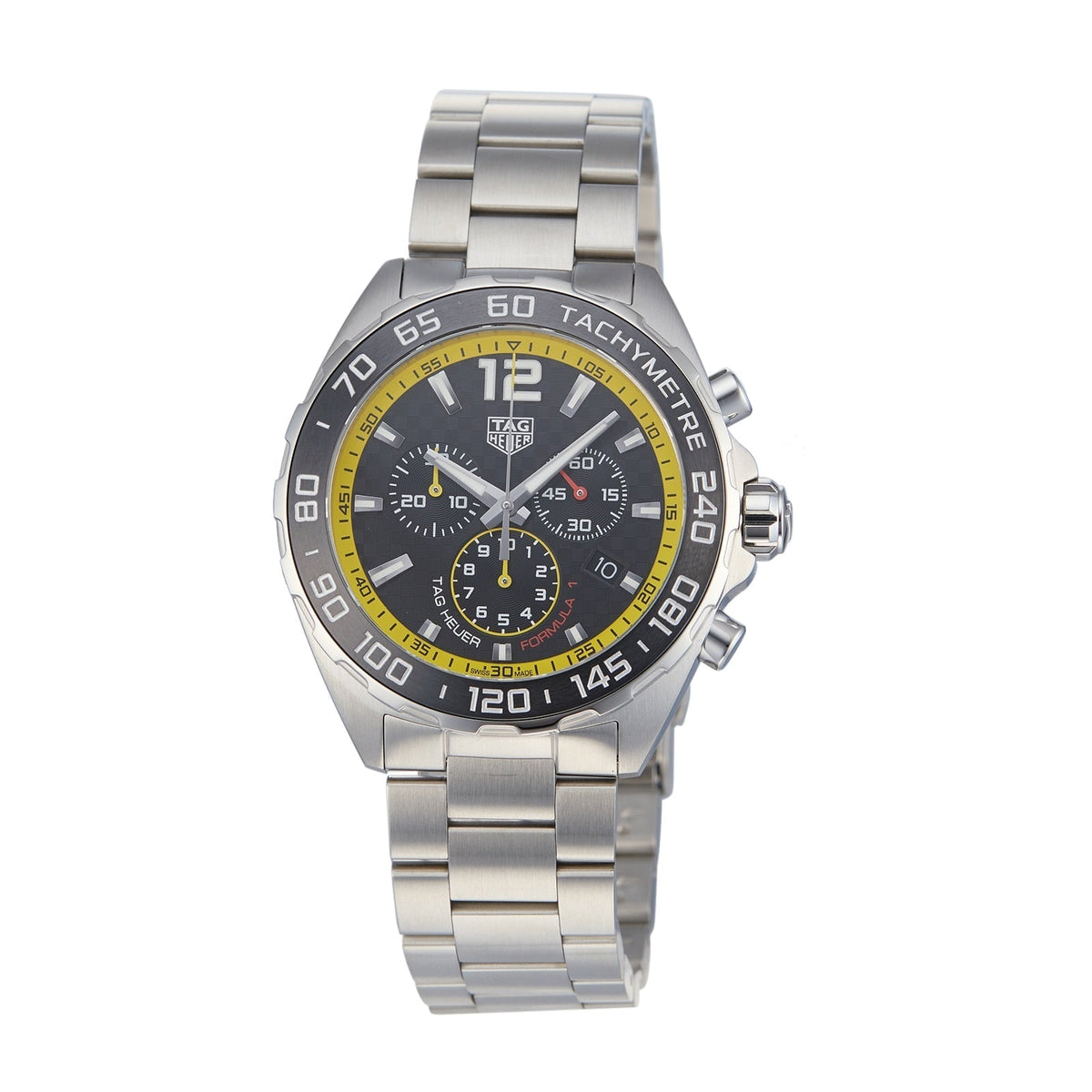 Shop Authentic Tag Heuer Formula 1 Black Dial Watch for Men - CAZ101AC.BA0842 - Luxxuri