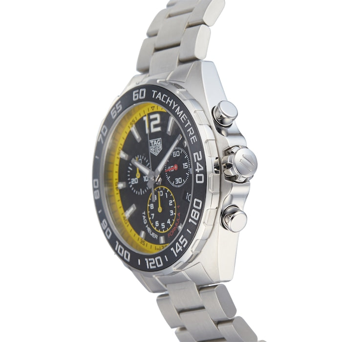 Shop Authentic Tag Heuer Formula 1 Black Dial Watch for Men - CAZ101AC.BA0842 - Luxxuri